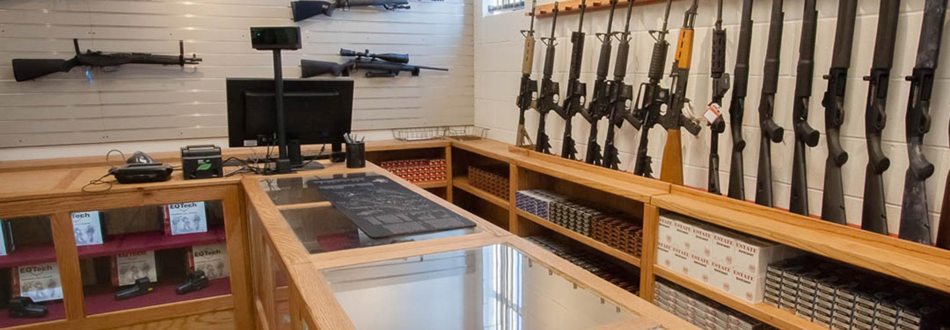Granite State Indoor Range Gun Shop