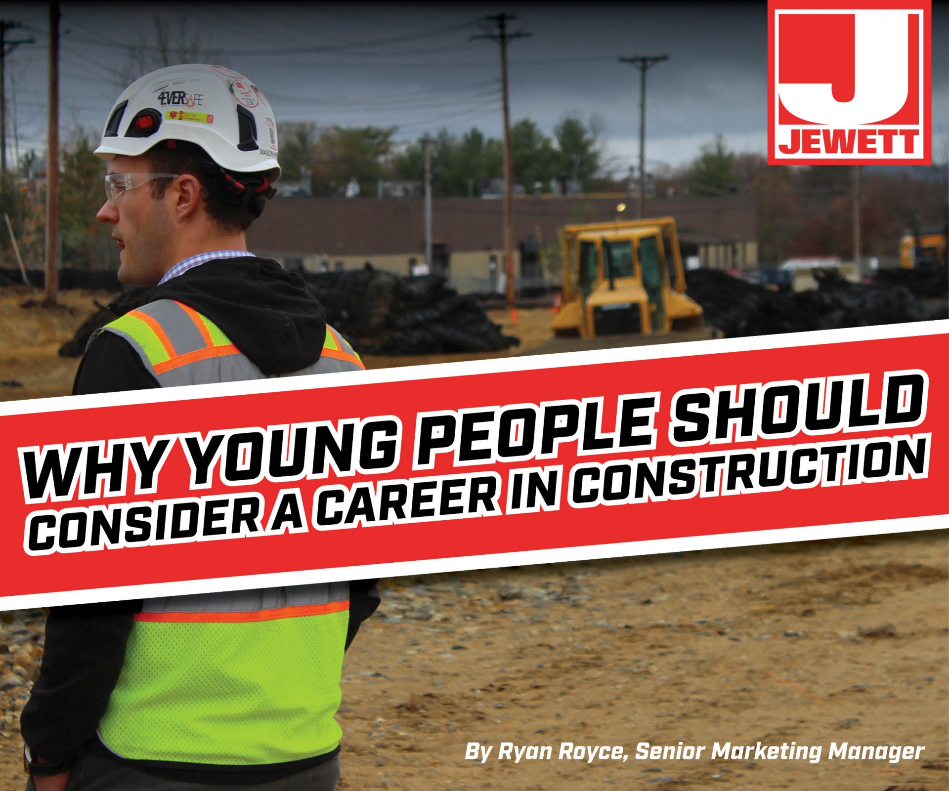 Why Should Young People Consider a Career in Construction?