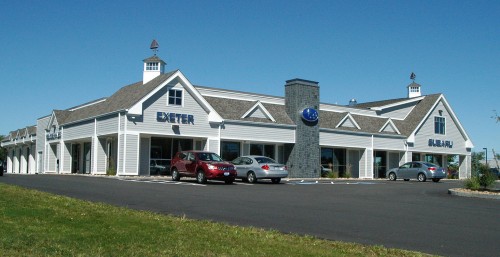Exeter Subaru