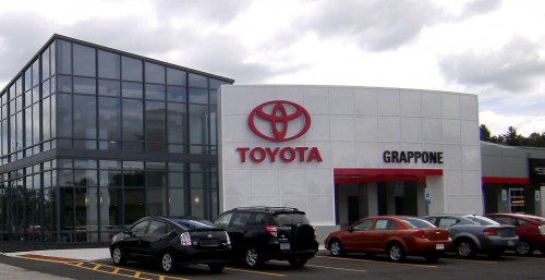 Grappone Toyota