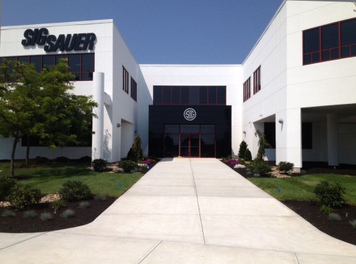Sig Sauer Corporate Offices and Manufacturing Facility