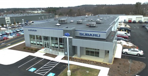 Autofair Subaru
