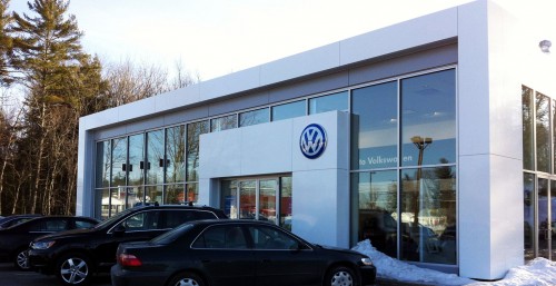 Volkswagen of Rochester